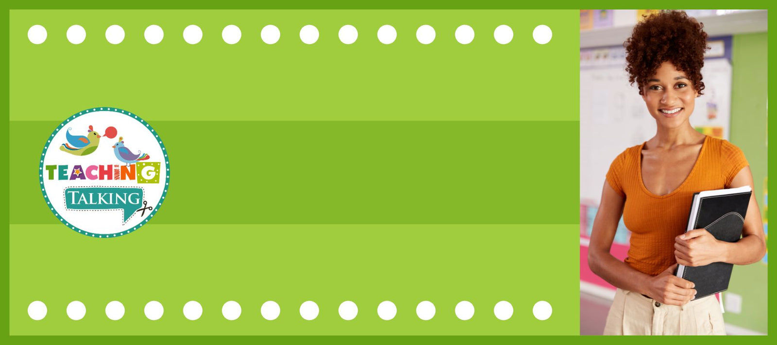 #1 Rule for Teacher Positivity