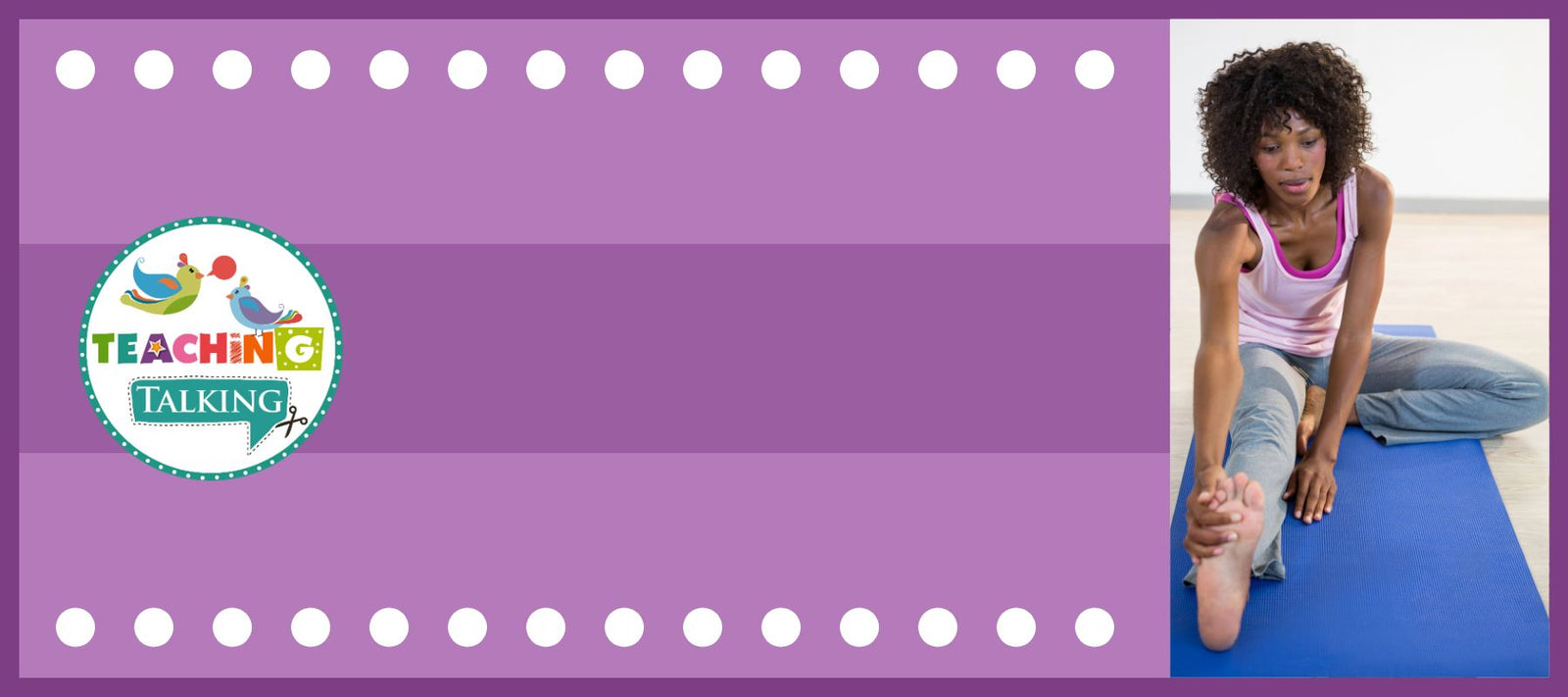 Hate Exercise? It can be fun.