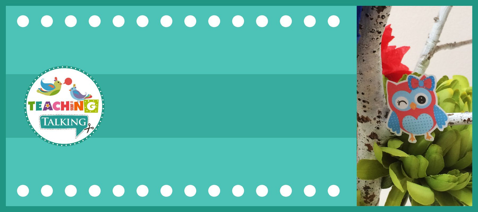 Speech Room Decorations to Brighten Your Speech Room!