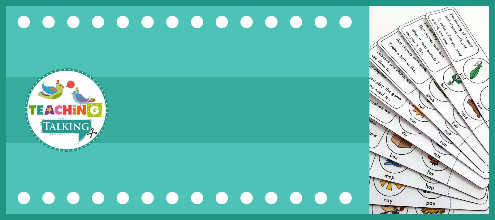 Rhyme Fold Overs Free Sample