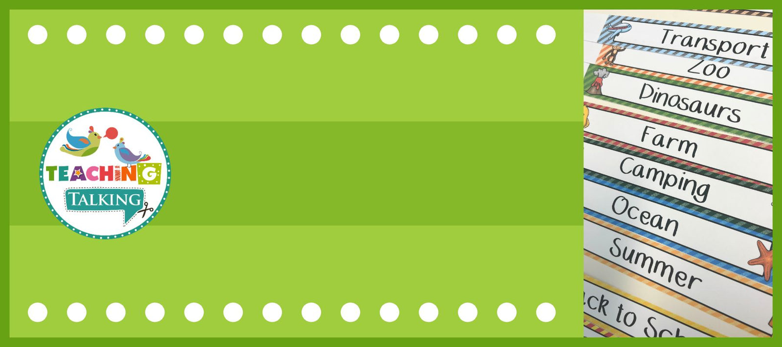 Binder Covers & Spines Freebie