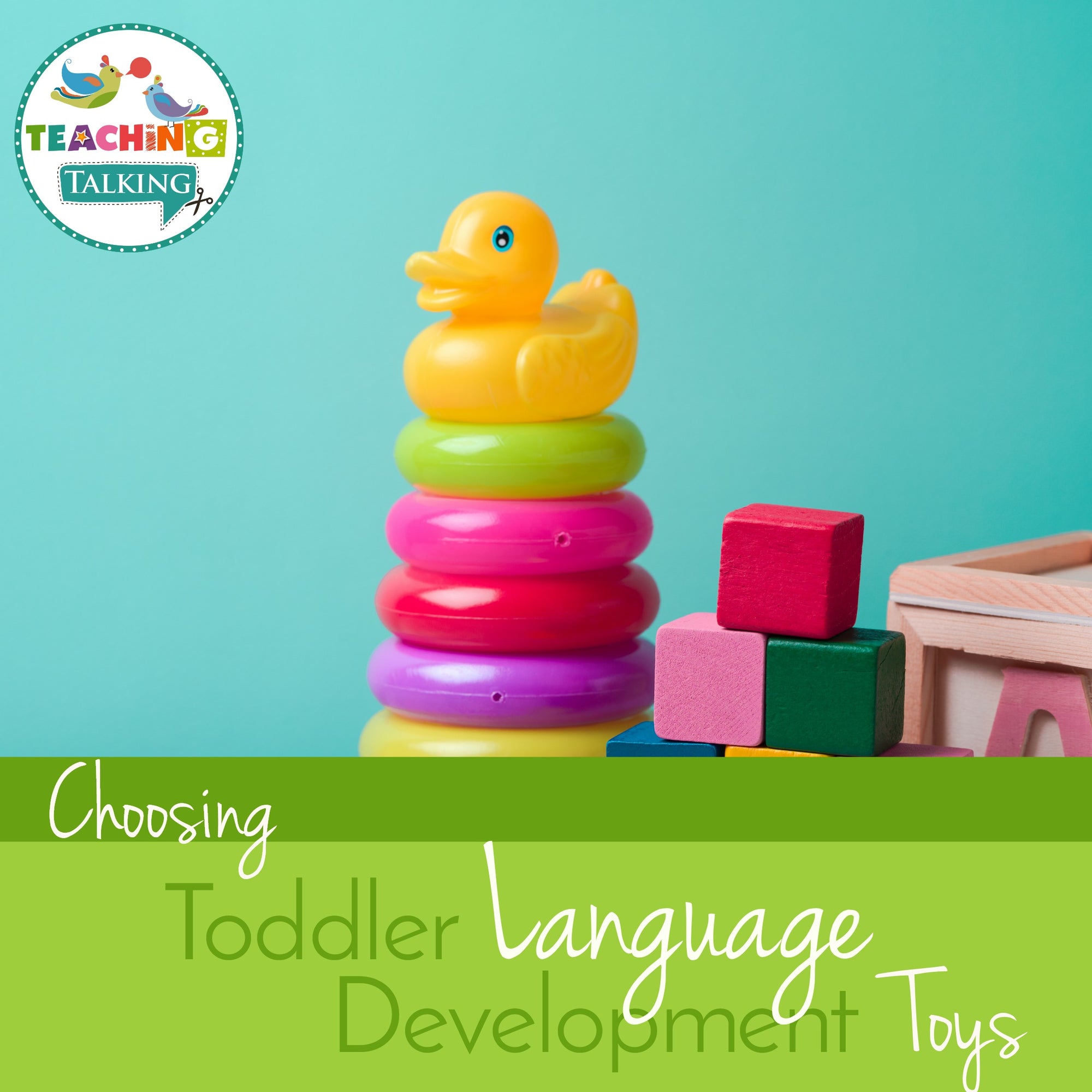 Tips for Choosing Toddler Language Development Toys