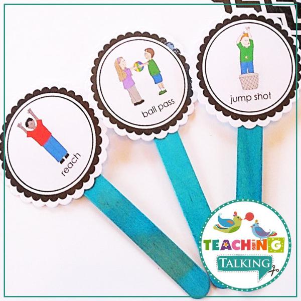 Brain Breaks for Speech and Language Therapy