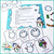 Apraxia of Speech Activities Snowman Pack and BOOM! Cards - Teaching Talking