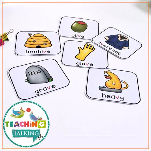 Teaching Talking Printable Articulation Notebooks for Speech Therapy Value Bundle