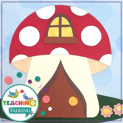 Teaching Talking Printable Speech Room Fairy Speech Therapy Activities Value Bundle