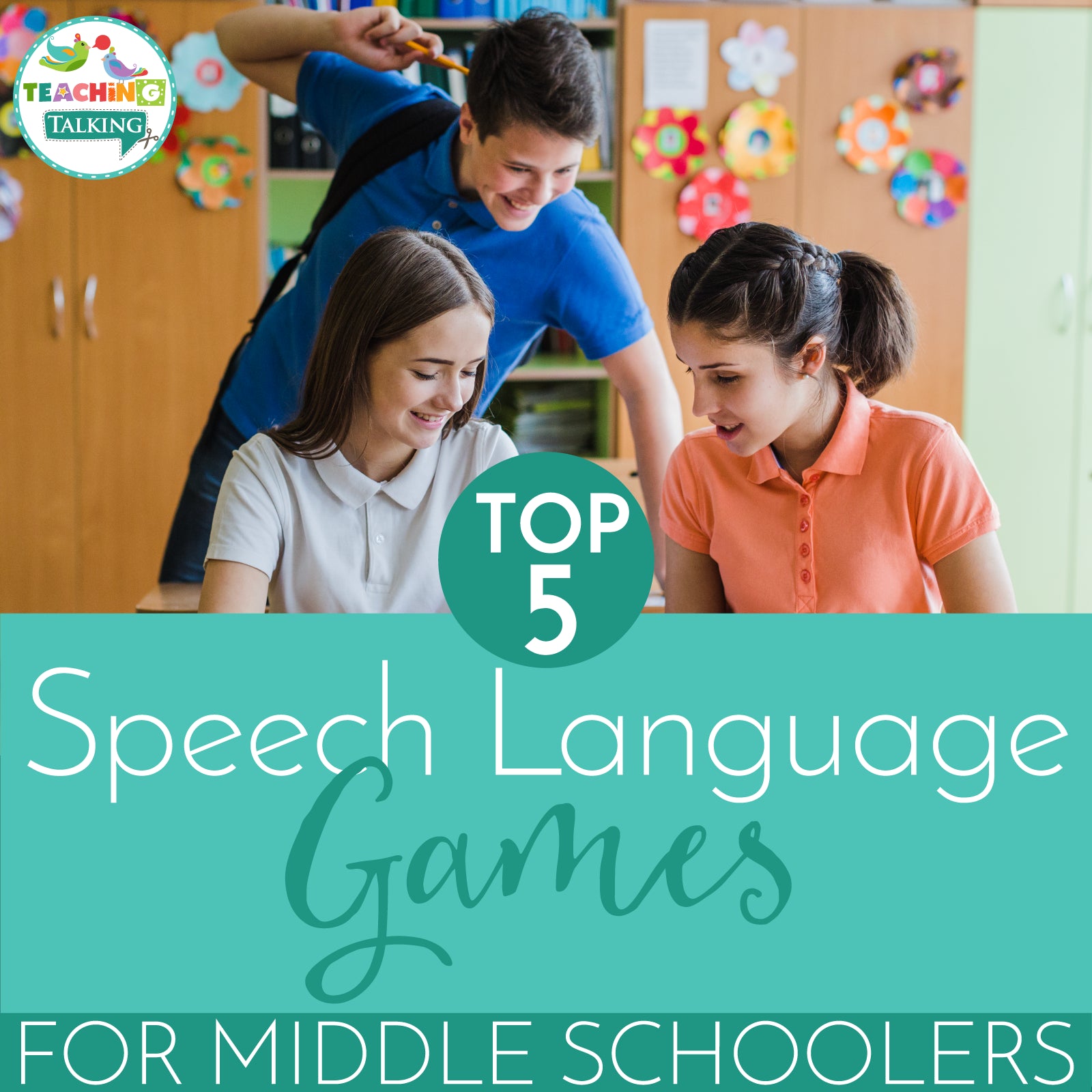 speech therapy writing activities middle school