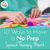 10 Ways to Have a No Prep Speech Therapy Month