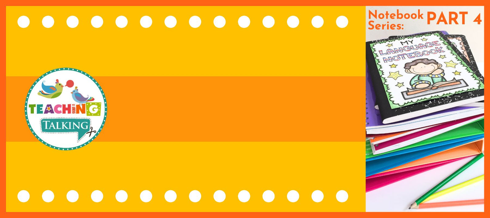 How Can I Use Speech Therapy Notebooks for Home Practice?