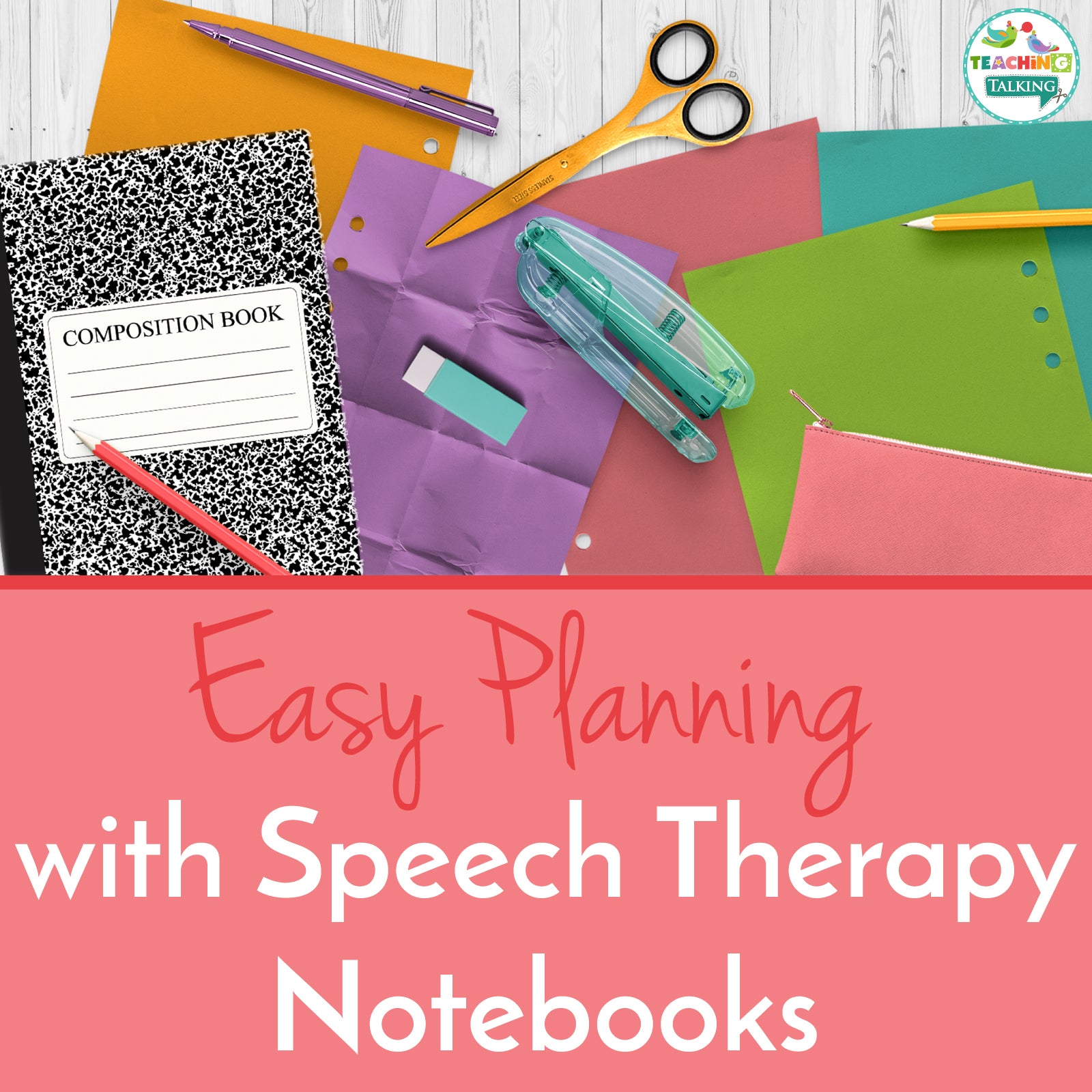 What are Speech Therapy Notebook Benefits? Find Out Here!