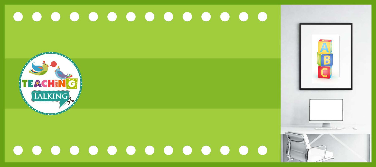 Speech Therapy Rooms - Enough is Enough!