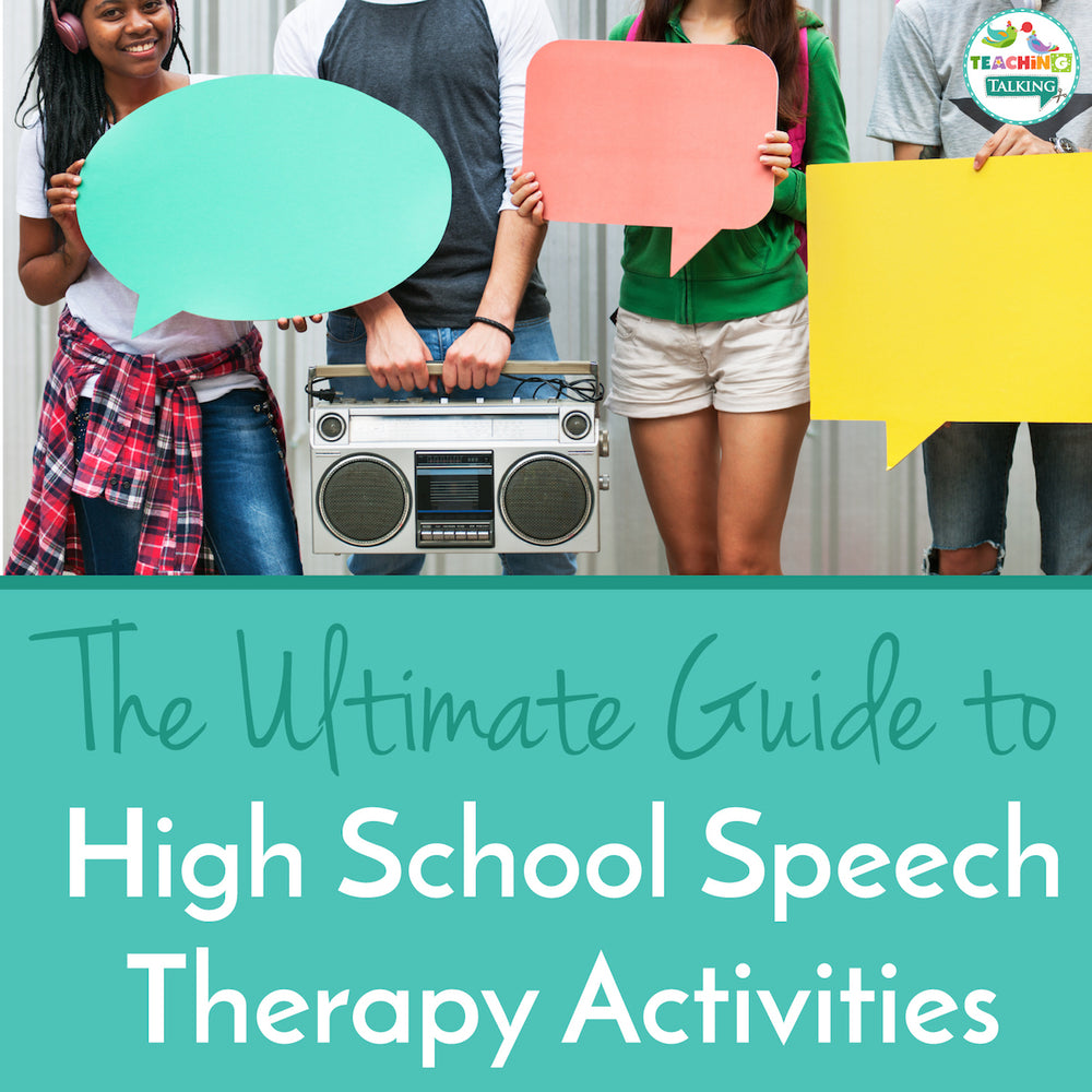 The Ultimate Guide To High School Speech Therapy Activities Teaching the-ultimate-guide-to-high-school-speech-therapy-activities-teaching
