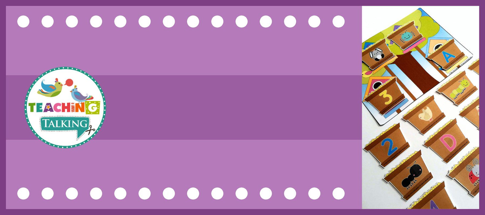 FREE Spring Categories Activity for SLPs