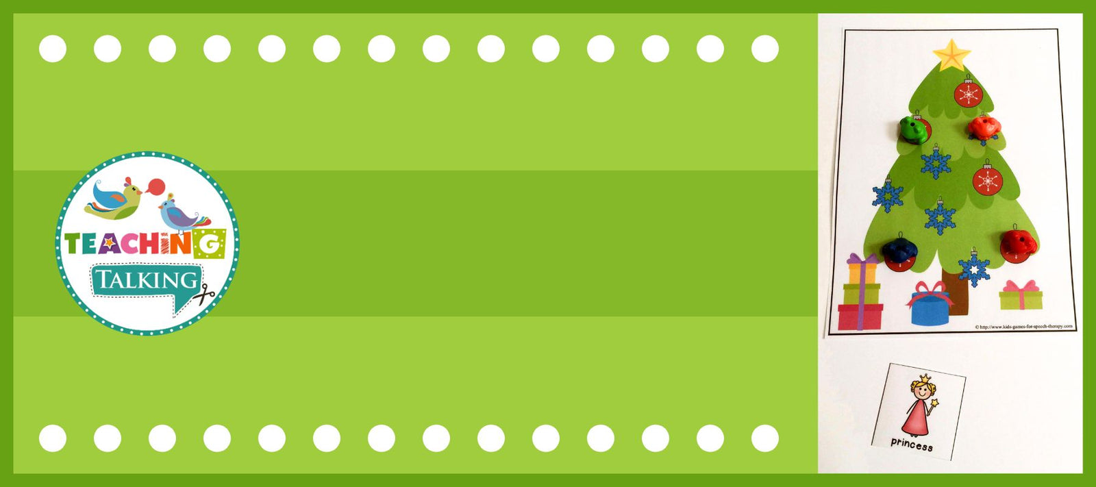 Christmas Game Boards Freebie