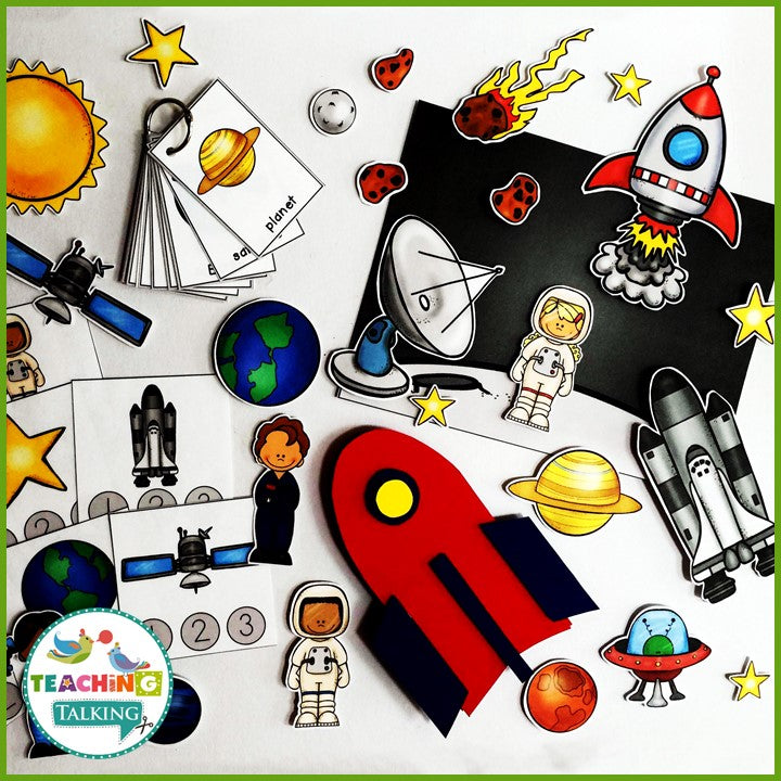 Vocabulary Activities