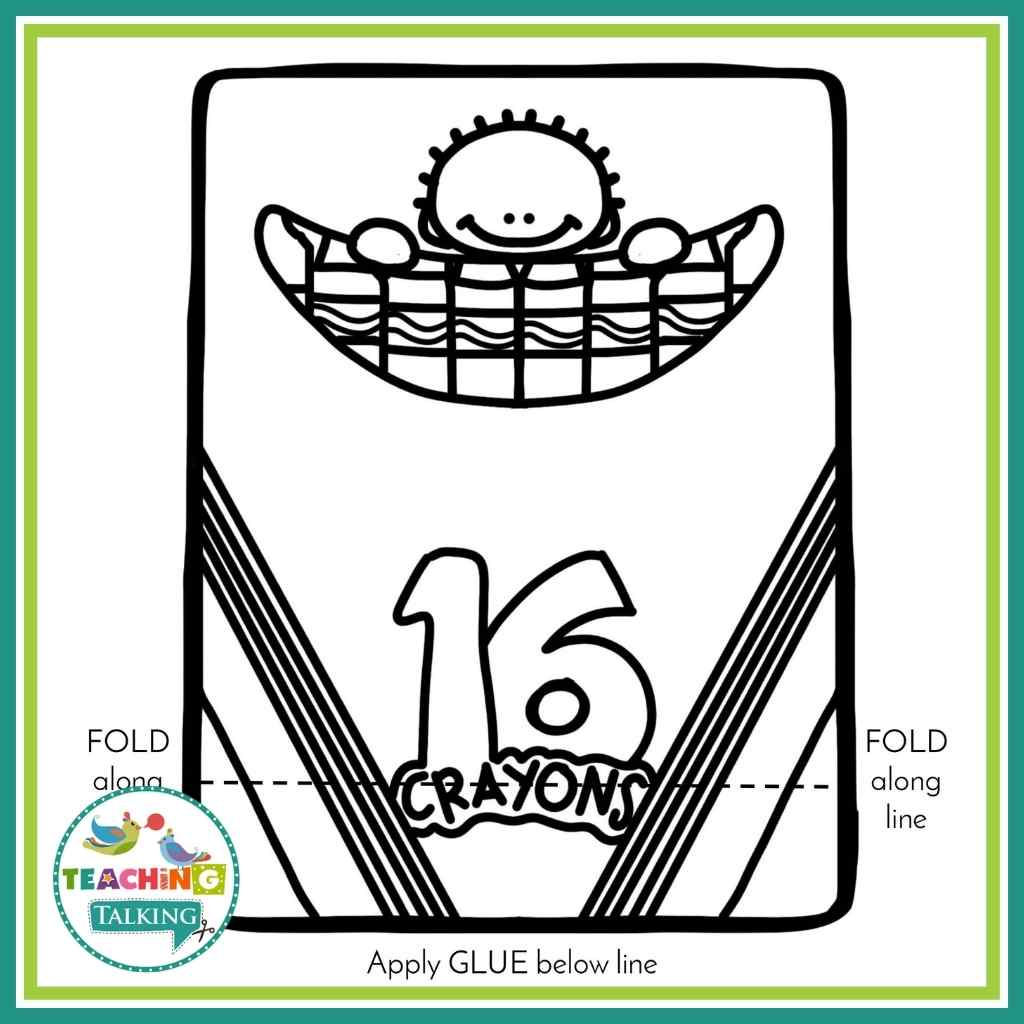 Preschool Language Activity Kit - Deluxe