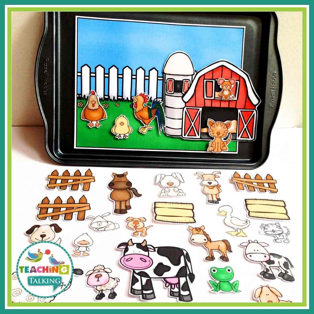 Preschool Ready to Read Kit - Deluxe