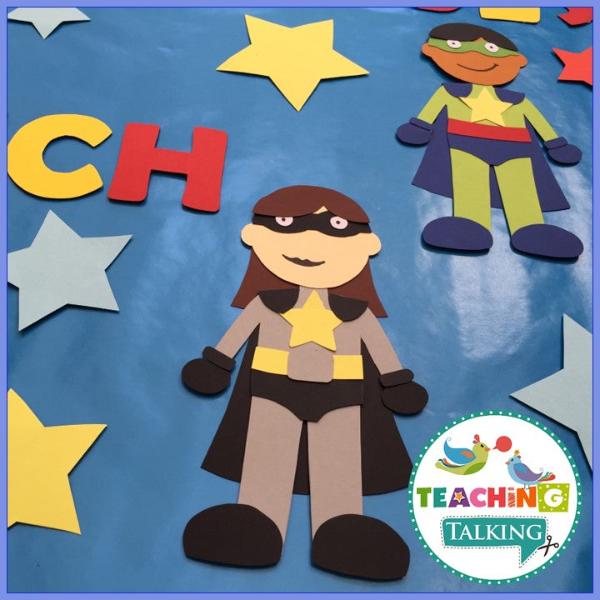 Speech Therapy Bulletin Boards