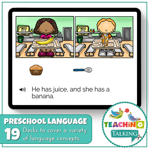 Teaching Talking BOOM Cards BOOM Cards - Speech Therapy GIANT Value Bundle