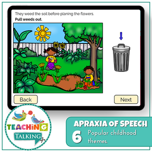 Teaching Talking BOOM Cards BOOM Cards - Speech Therapy GIANT Value Bundle