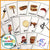 Teaching Talking Printable CCSS Aligned Vocabulary for Second Grade - Pirate Theme