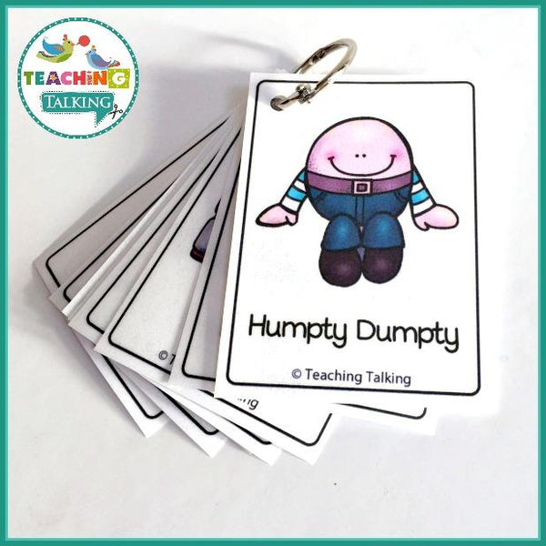 Nursery Rhyme Activities for Humpty Dumpty - Teaching Talking nursery-rhyme-activities-for-humpty-dumpty-teaching-talking