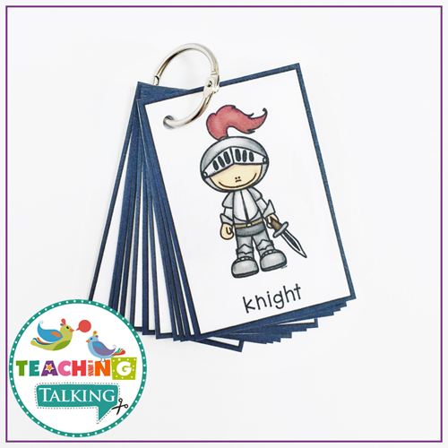 Teaching Talking Printable Worksheets, Game and Cards for Homophones